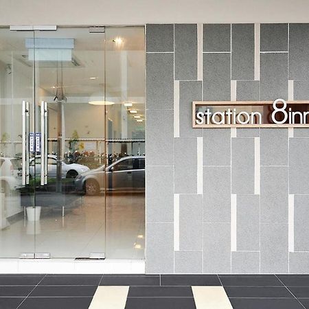 Station Eight Inn Ipoh Dış mekan fotoğraf