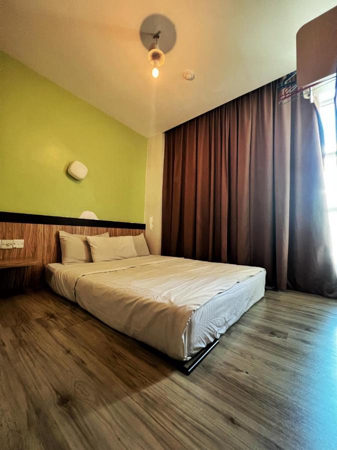 Station Eight Inn Ipoh Dış mekan fotoğraf