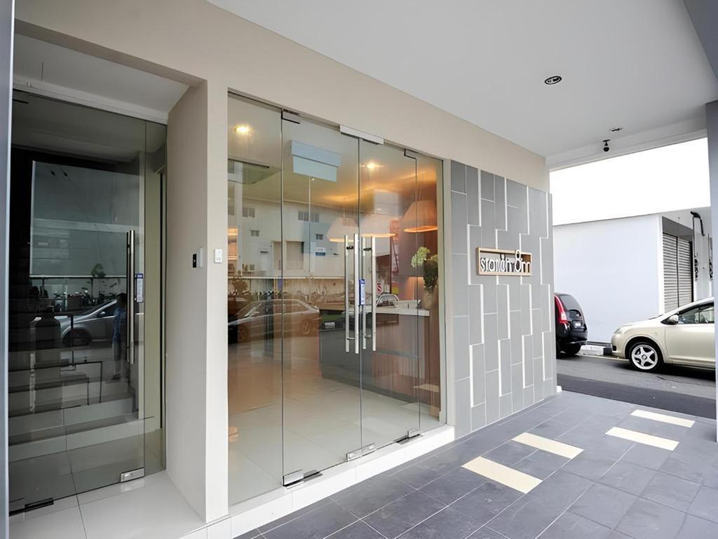 Station Eight Inn Ipoh Dış mekan fotoğraf