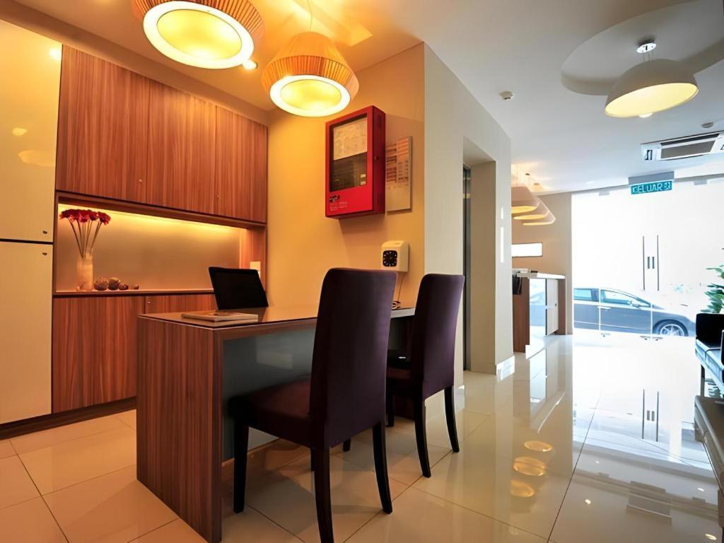 Station Eight Inn Ipoh Dış mekan fotoğraf