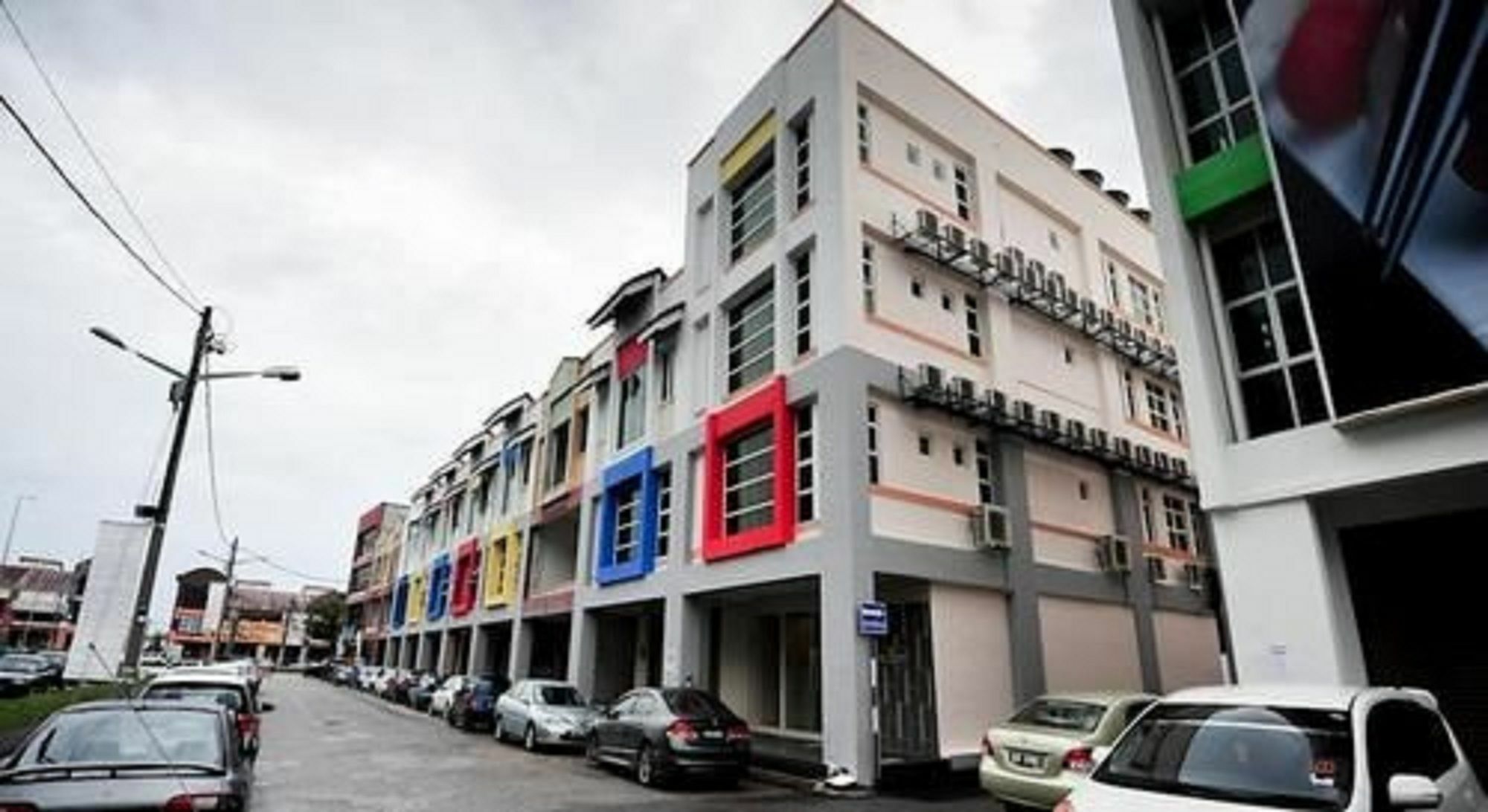Station Eight Inn Ipoh Dış mekan fotoğraf