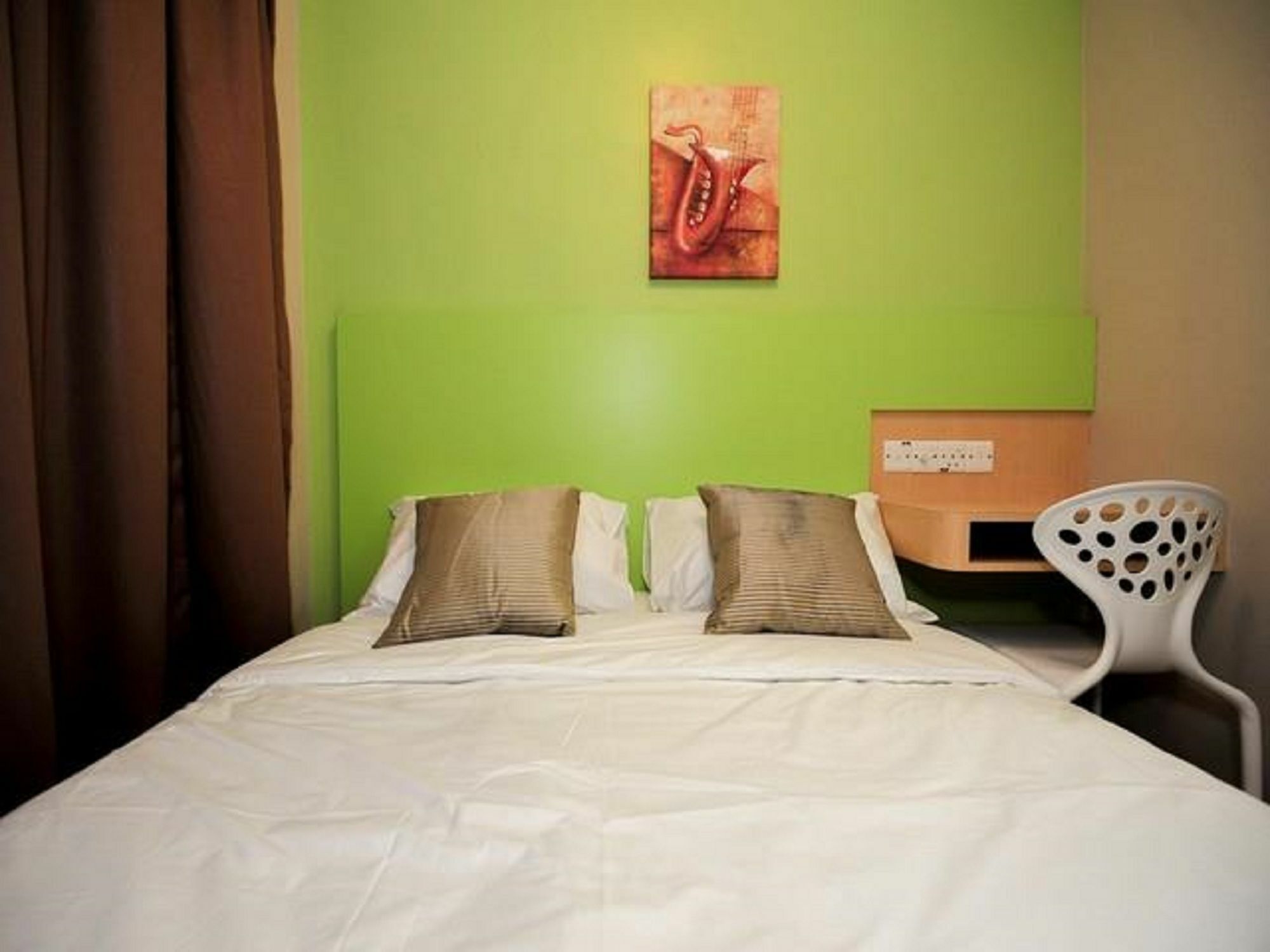 Station Eight Inn Ipoh Dış mekan fotoğraf