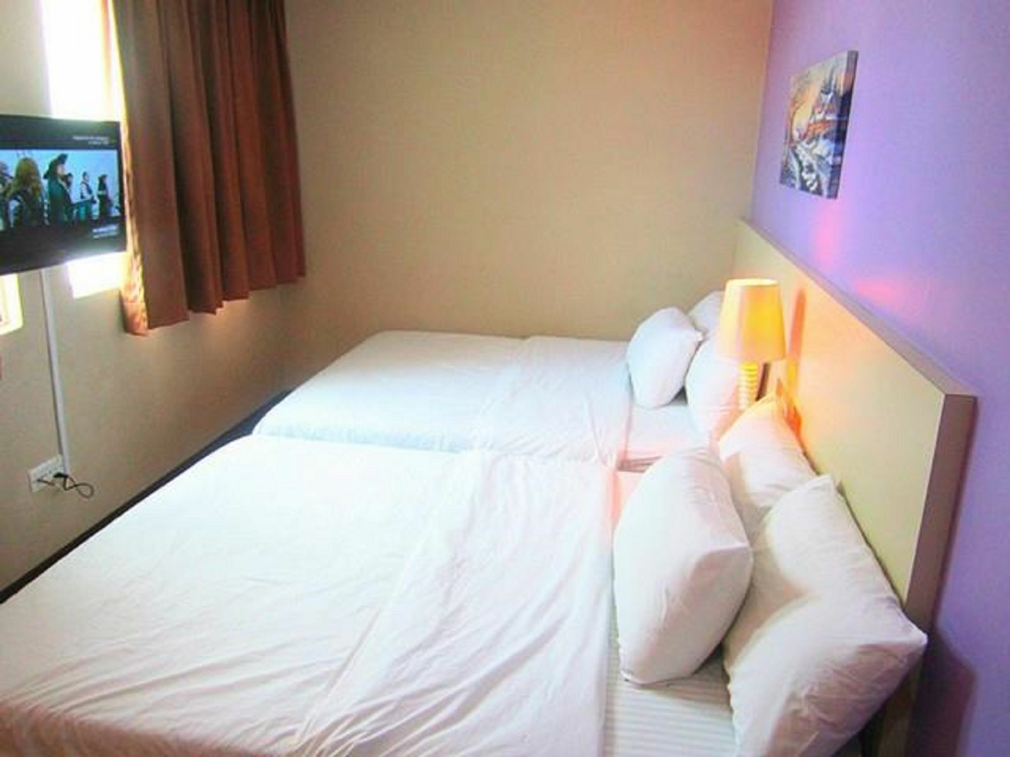 Station Eight Inn Ipoh Dış mekan fotoğraf