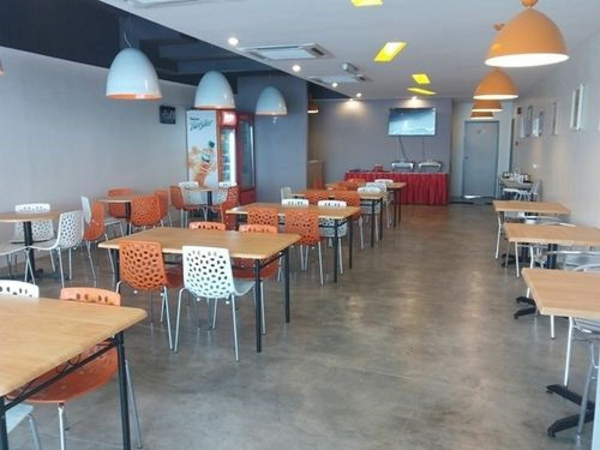 Station Eight Inn Ipoh Dış mekan fotoğraf