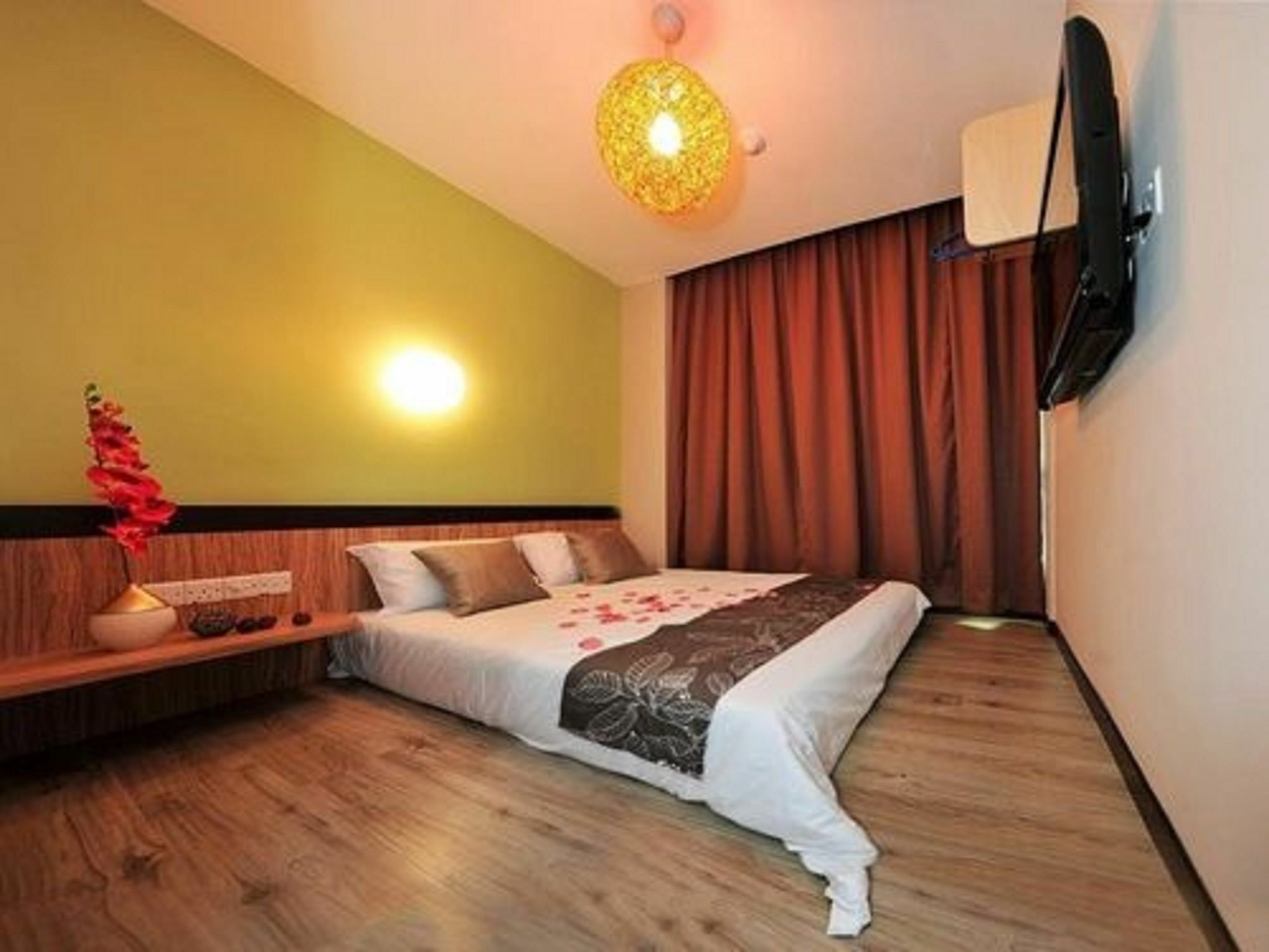 Station Eight Inn Ipoh Dış mekan fotoğraf